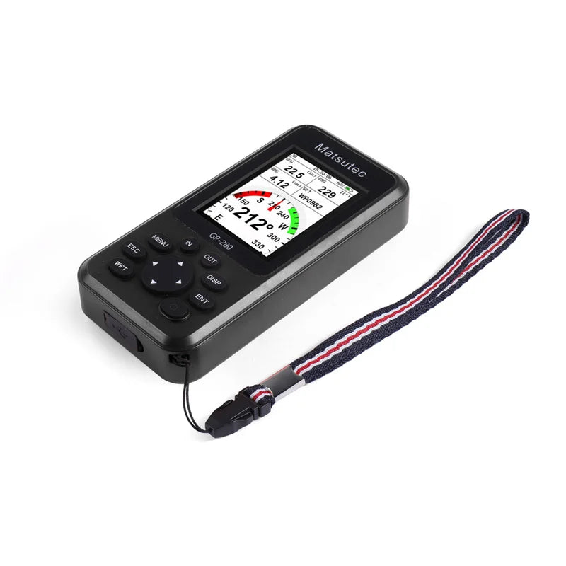 GP-280 GPS Navigator/Marine GPS High-Sensitivity