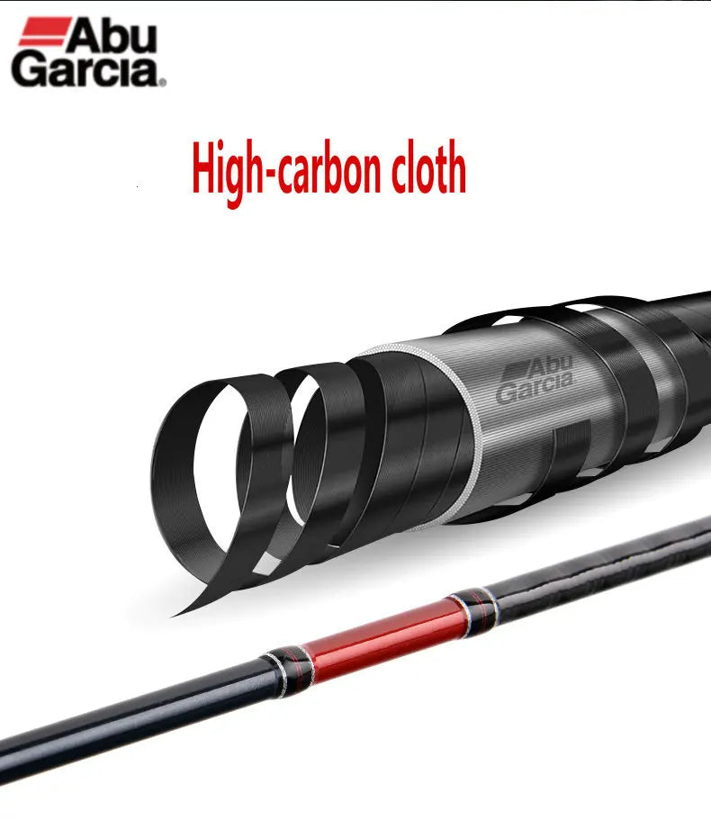 Abu Garcia Ultralight Spinning Fishing Rod