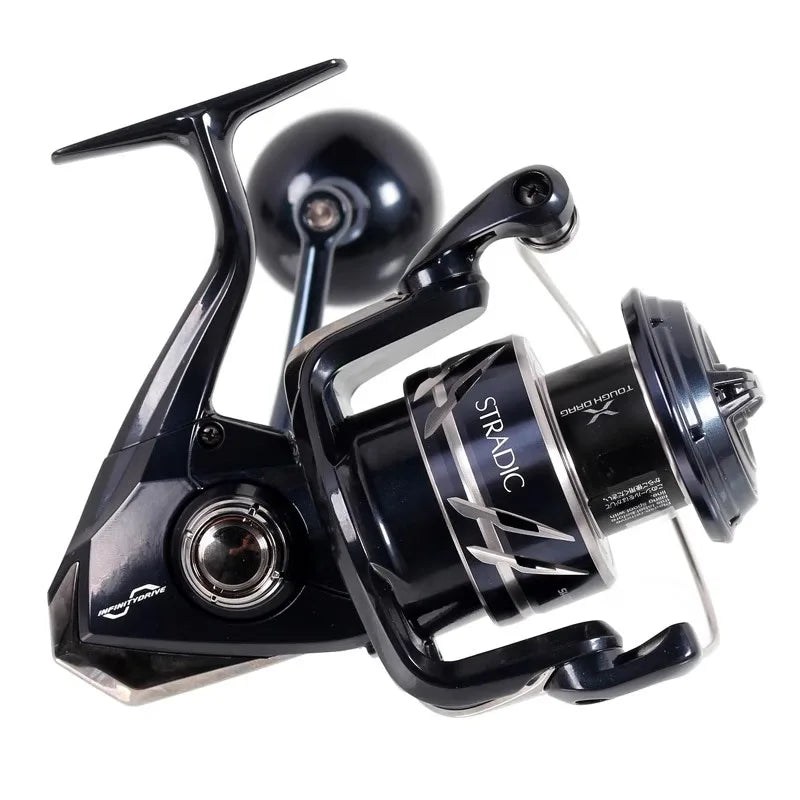 2024 NEW Original SHIMANO STRADIC SW 4000XG 5000XG 6000PG 8000HG 10000 6+1 BB