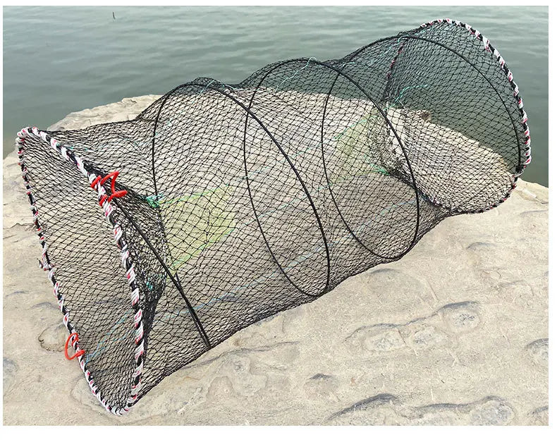 Fishing Net Folding Catchers