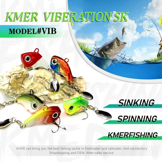 Artificial Fishing Lures Balancer