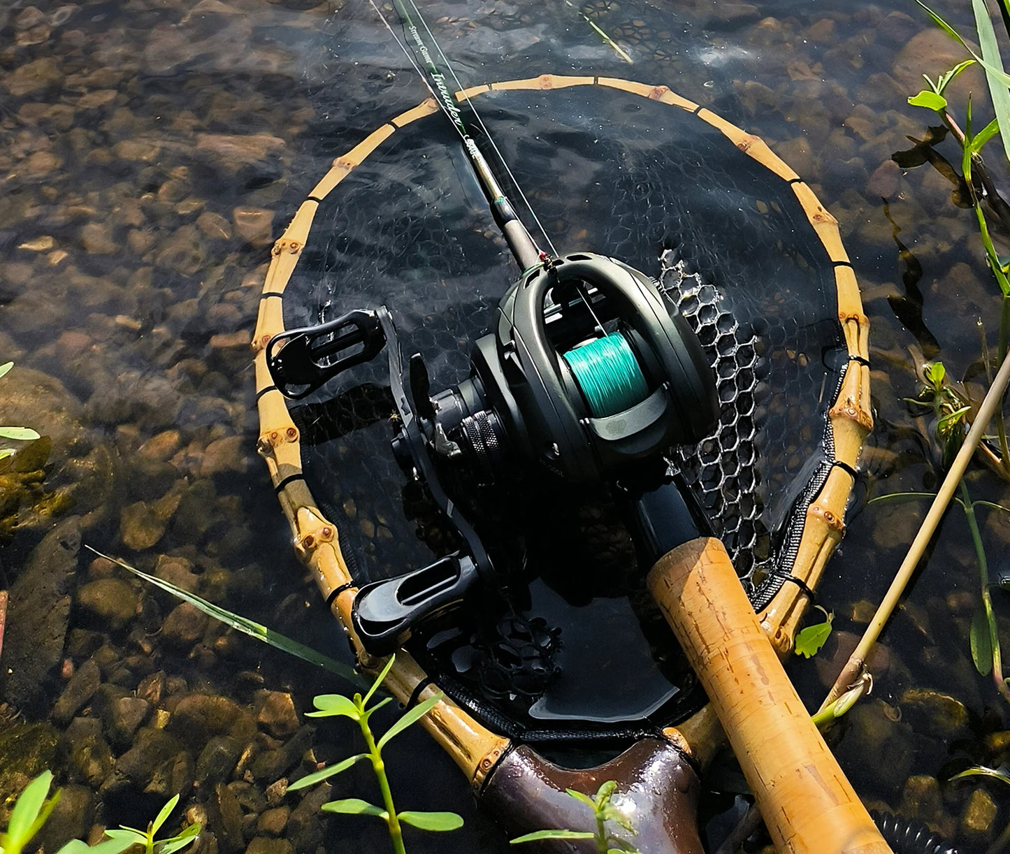 🎣 TSURINOYA INTRUDER 1.6m/1.68m Portable 4-Section Trout Fishing Rod – Precision & Performance for Every Cast!