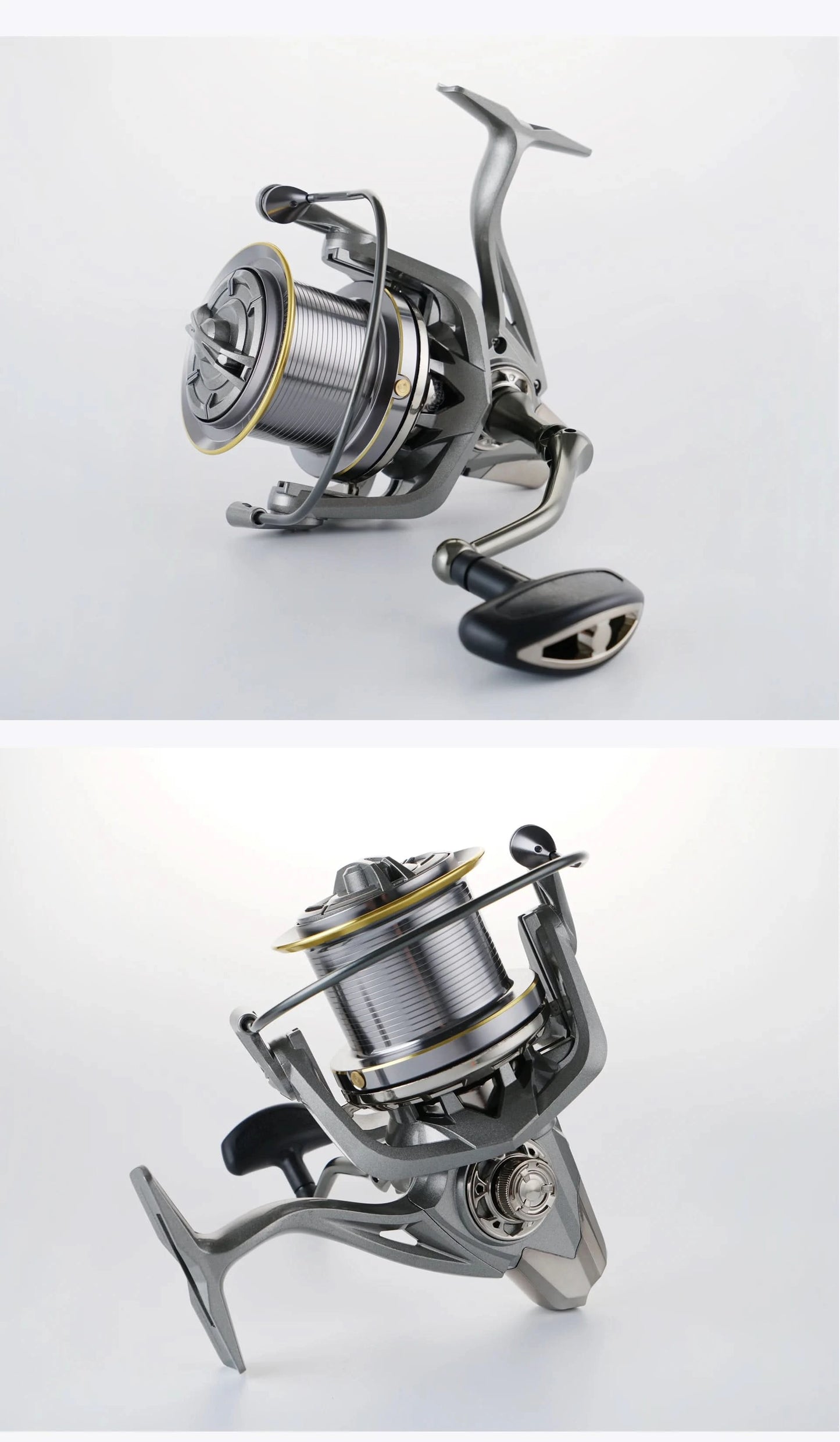 HUIDIAO NGK Spinning Fishing Reel (8000-14000 Series)