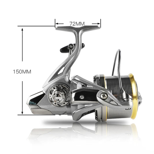 Fishing Reel With 18KG Braking Force