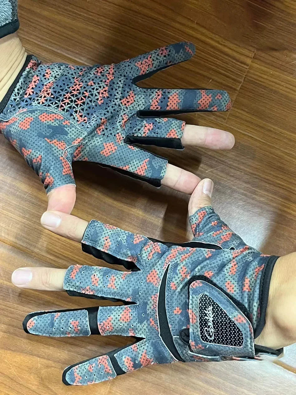 Fishing Gloves (High Quality)