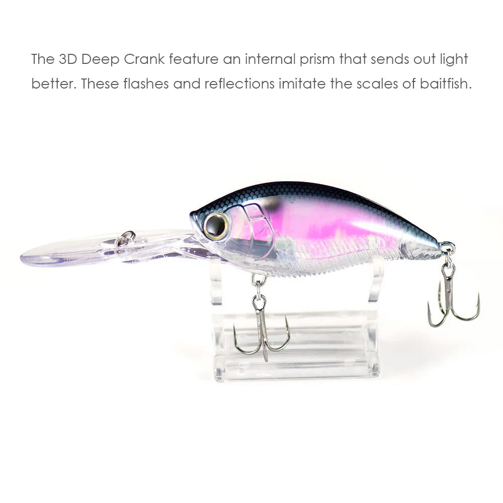 Artificial Fishing Lures 70mm 2-3/4" 21g