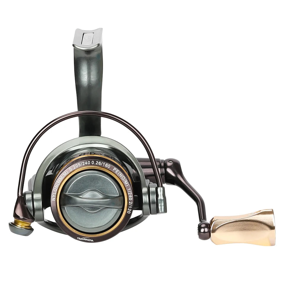 Spinning Fishing Reel 500 1000 2000 3000 Series