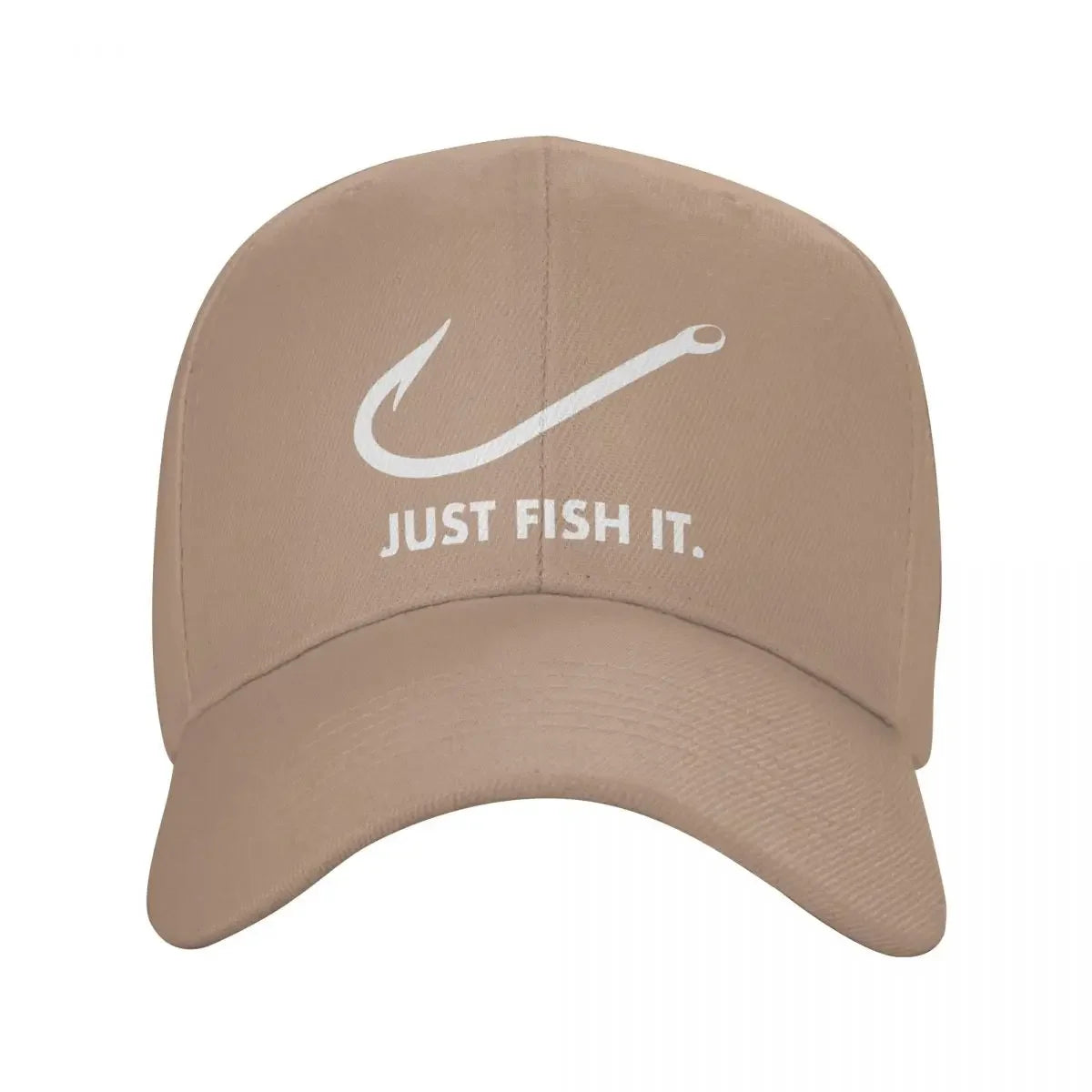 Fishing Cap for Men Women (Just Fish it)