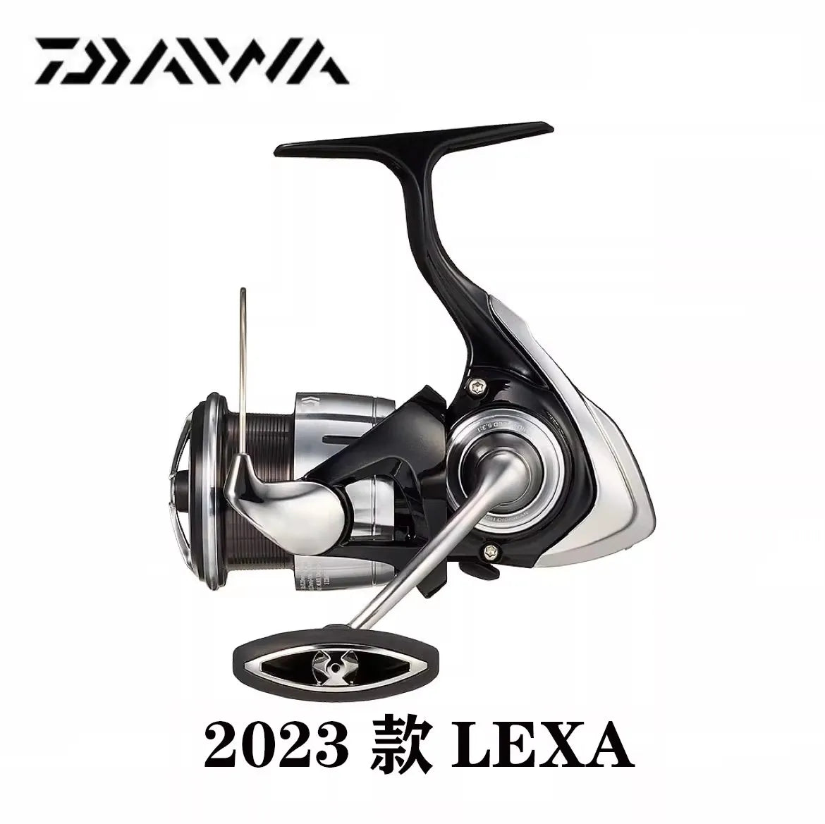 DAIWA 23 new LEXA LT deep-sea boat fishing Reel