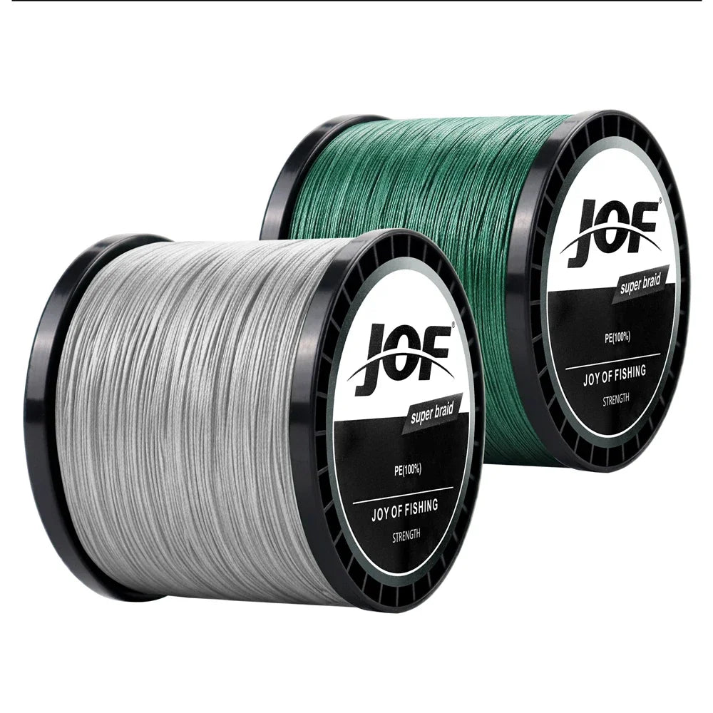 12 Strands Fishing Line 500M/300/1000M