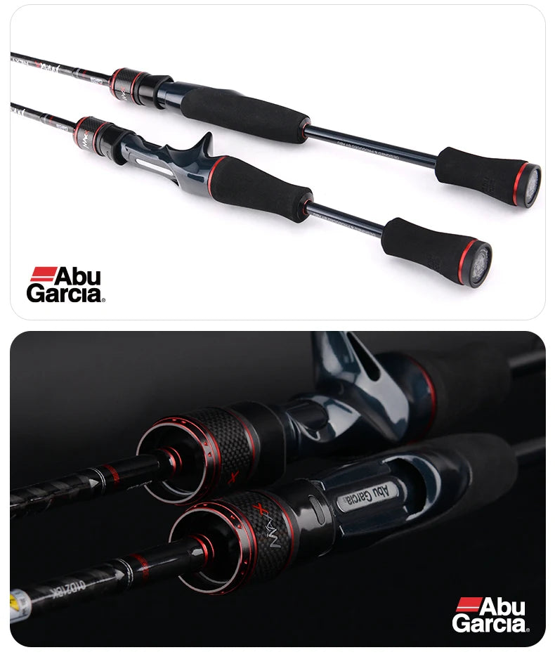 Abu Garcia Ultralight Spinning Fishing Rod