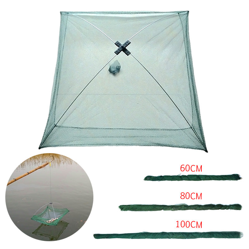 60cm Folding Fishing Net