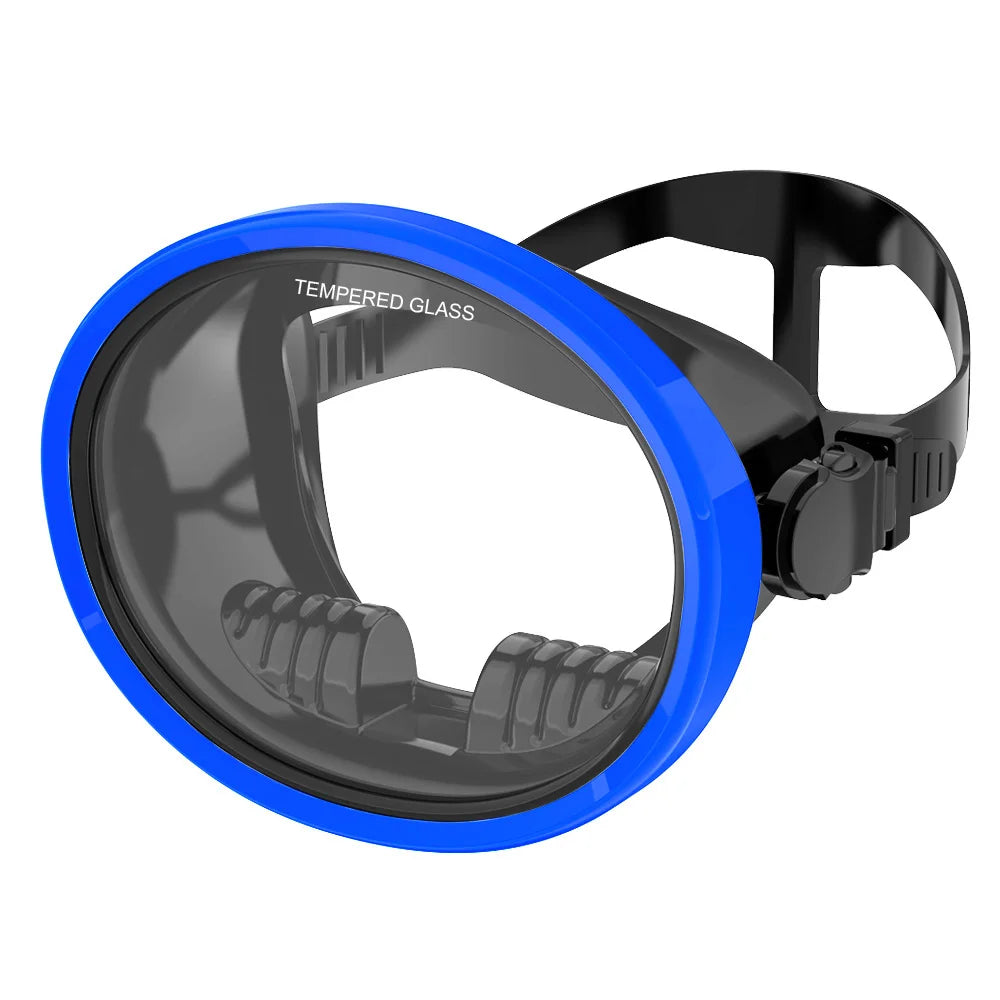 Oval Diving Mask Spearfishing Mask