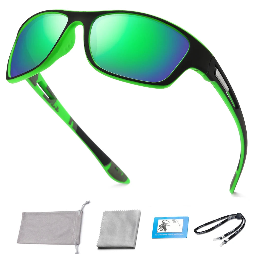 Polarized Fishing Sunglasses for Men