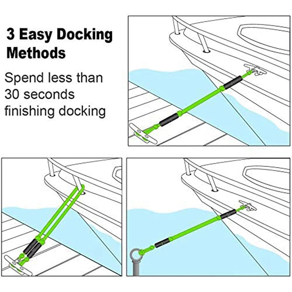 Docking Line Mooring Rope