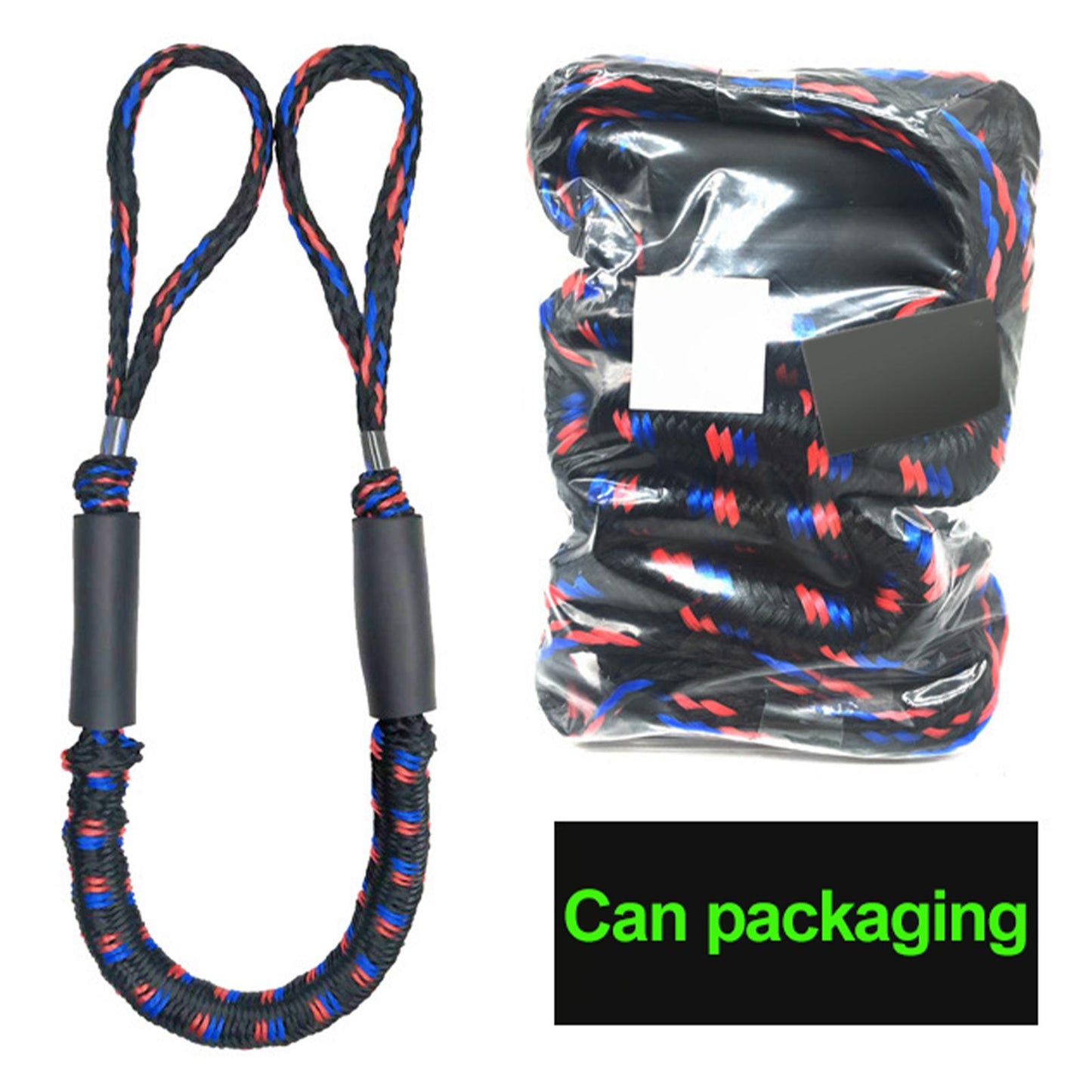 Stretchable Mooring Rope for Boat