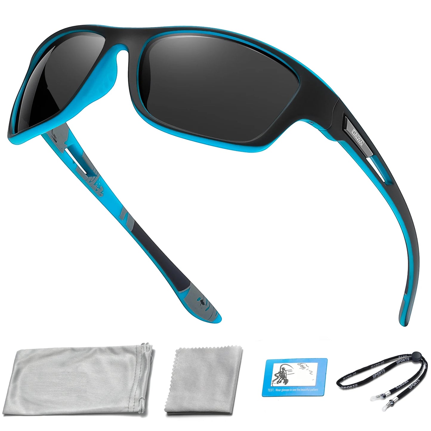 Polarized Fishing Sunglasses for Men