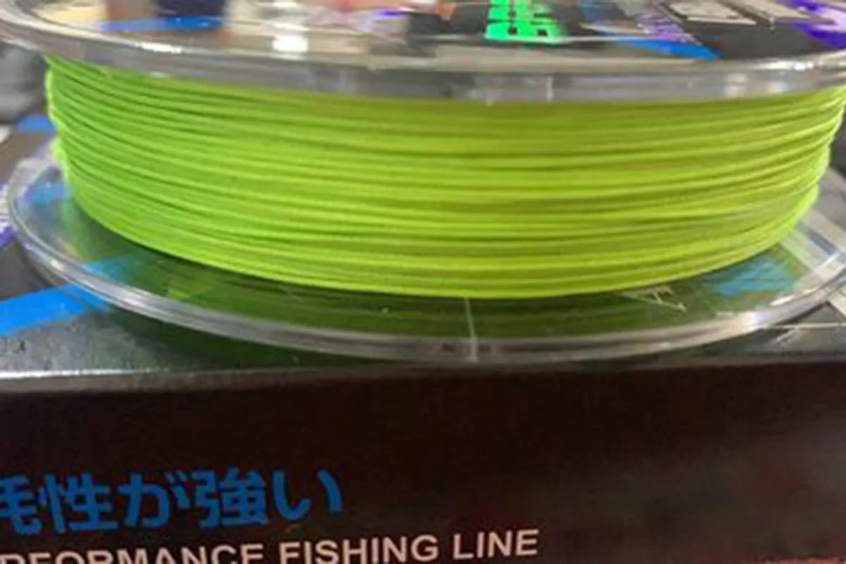 High Strength Fishing Line 100M Japan