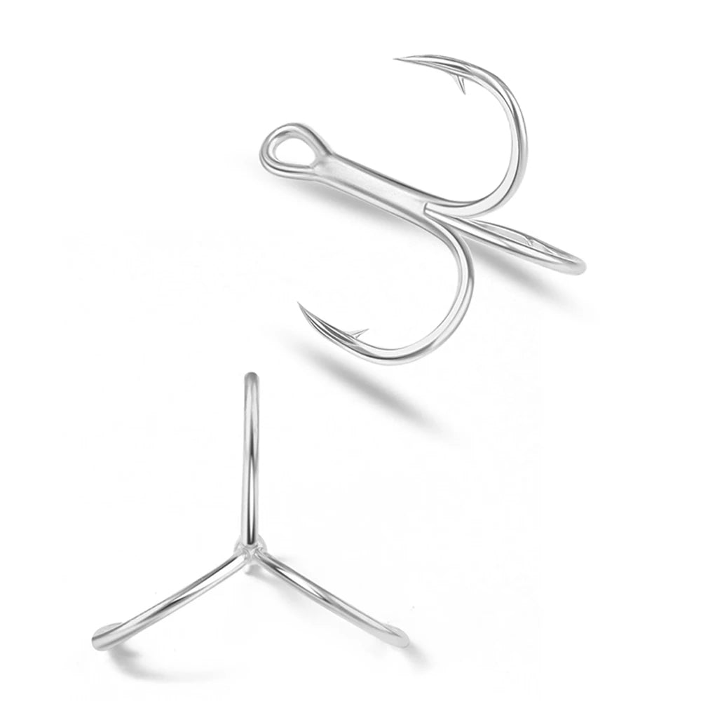 Fishhooks High Strength (3X)