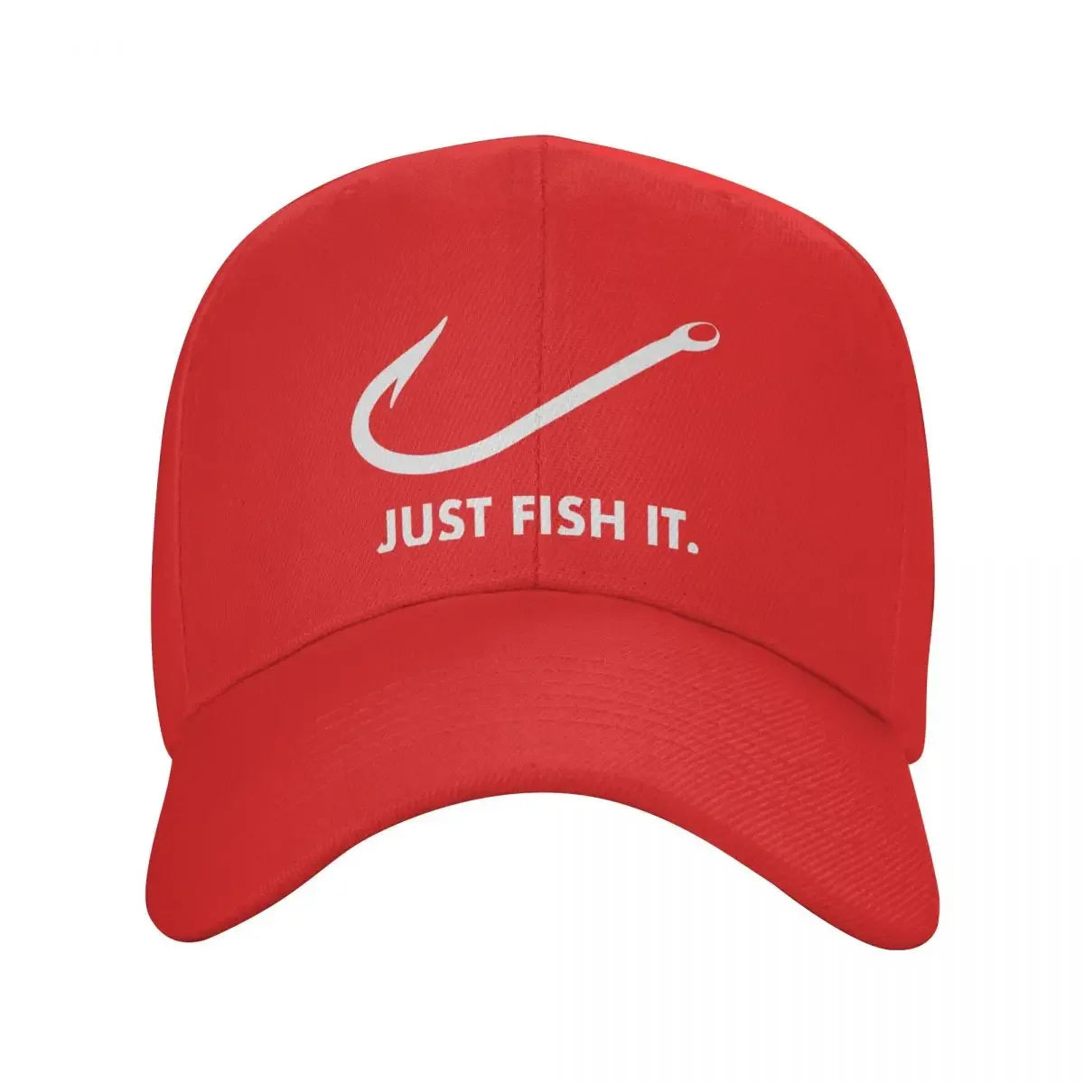 Fishing Cap for Men Women (Just Fish it)