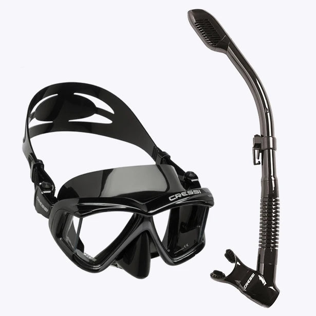 Cressi Diving & Swimming Mask