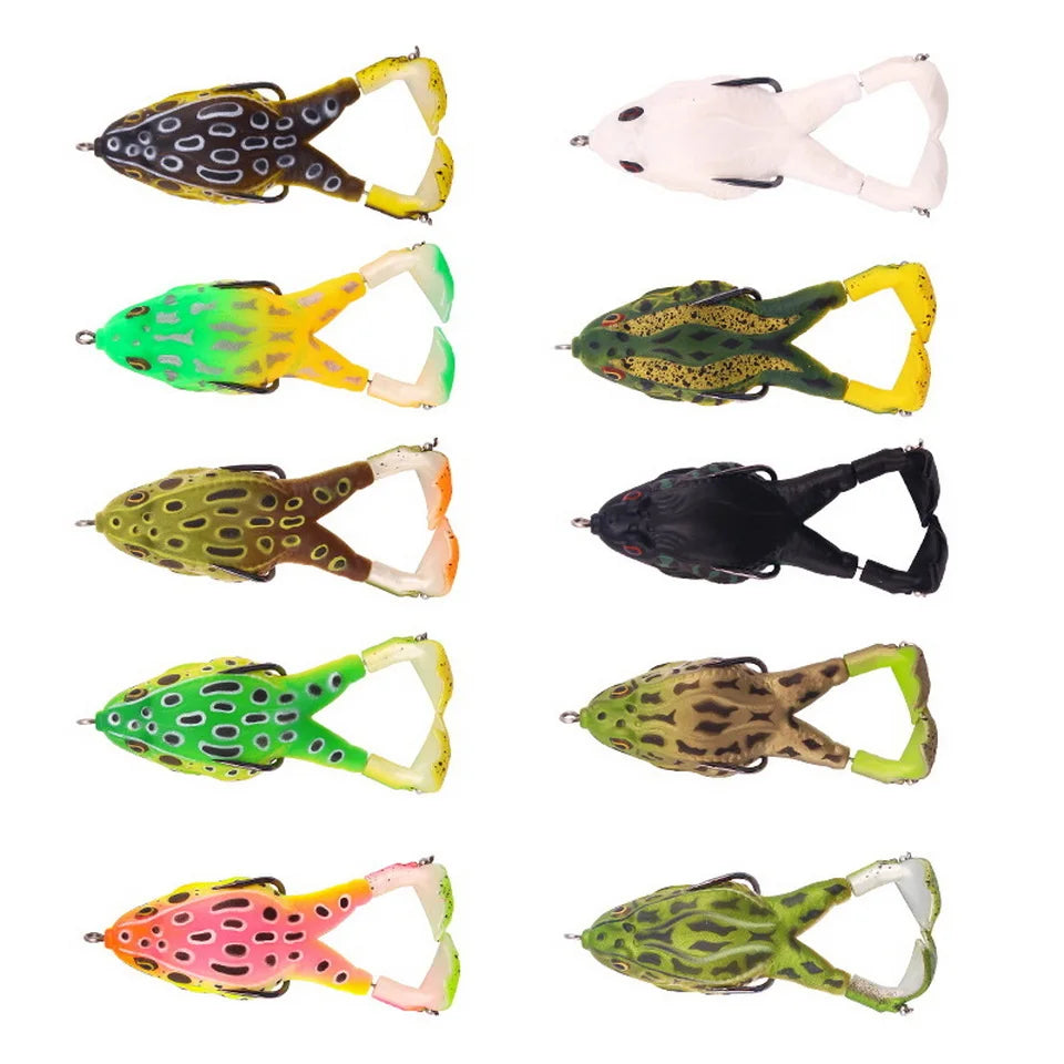 Artificial Frog Lure 13.6g 16.6g