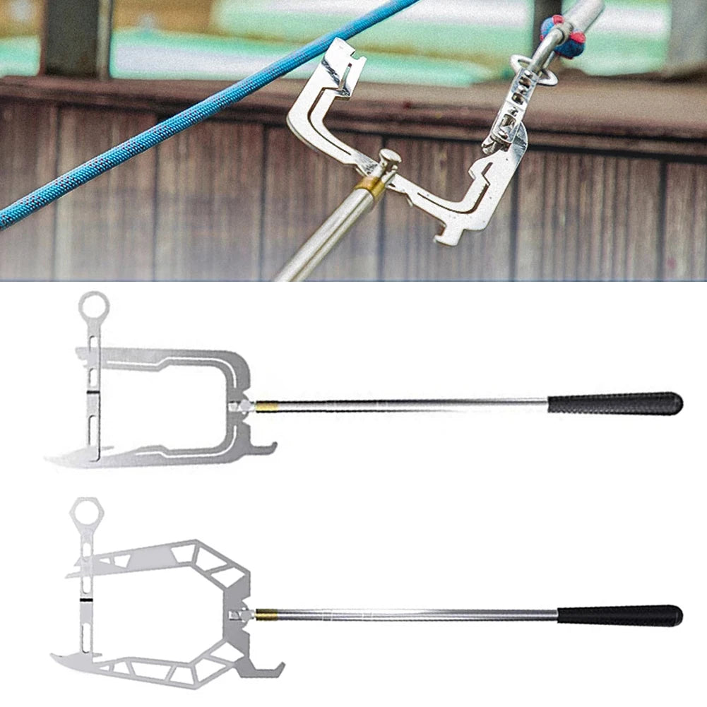 Dock Boat Hook Rope