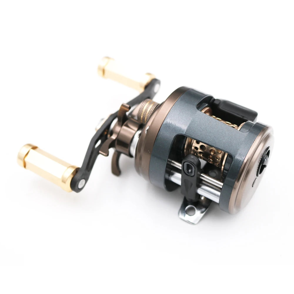 Fishing Reel Drum Wheel