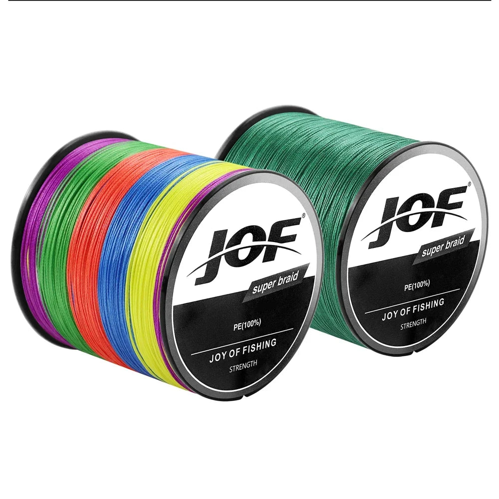 12 Strands Fishing Line 500M/300/1000M