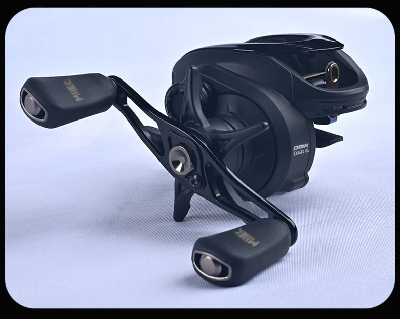 Ultralight Baitcasting Reel