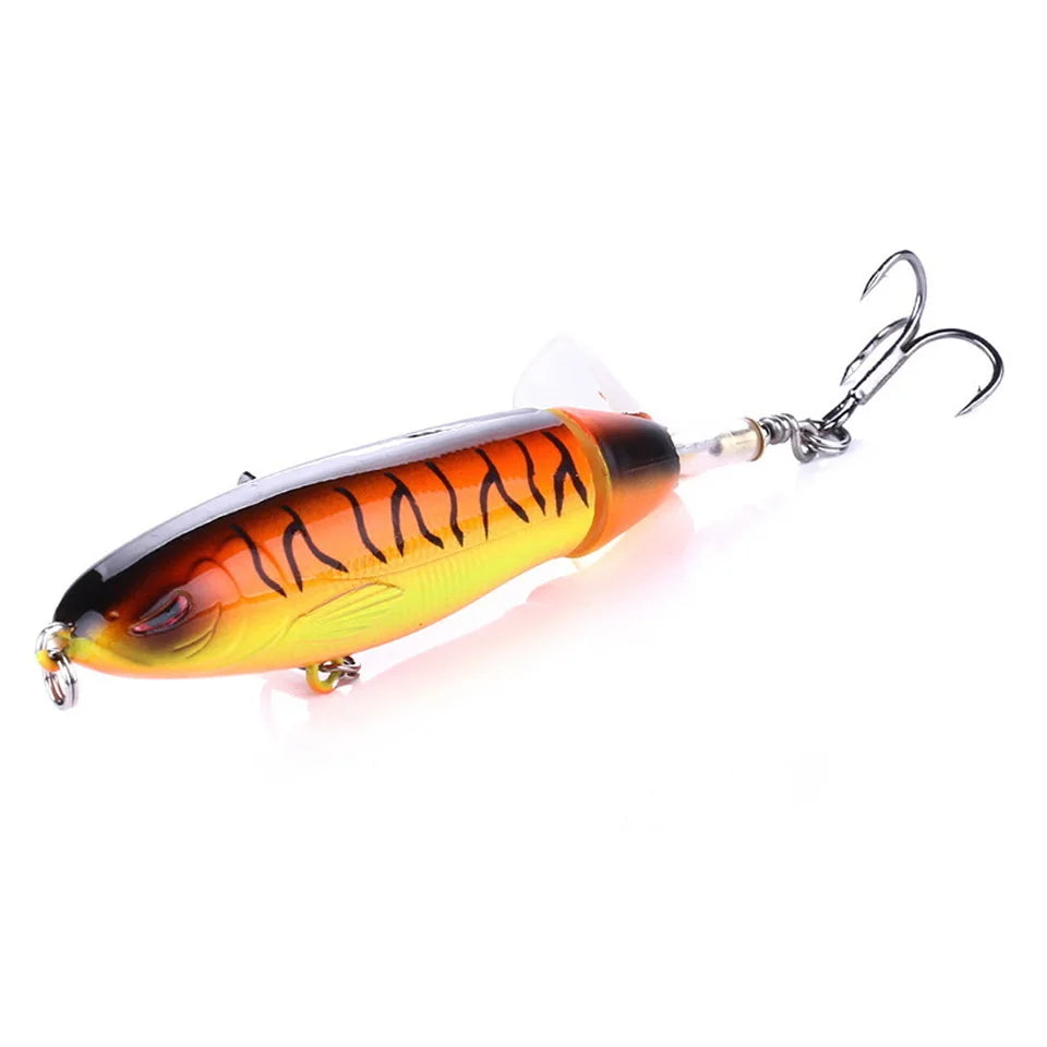 Artificial Fishing Lure (Rotating Tail)