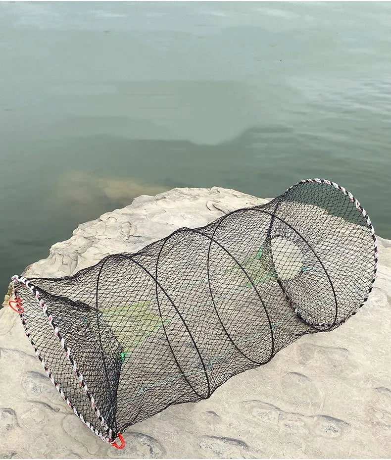 Fishing Net Folding Catchers