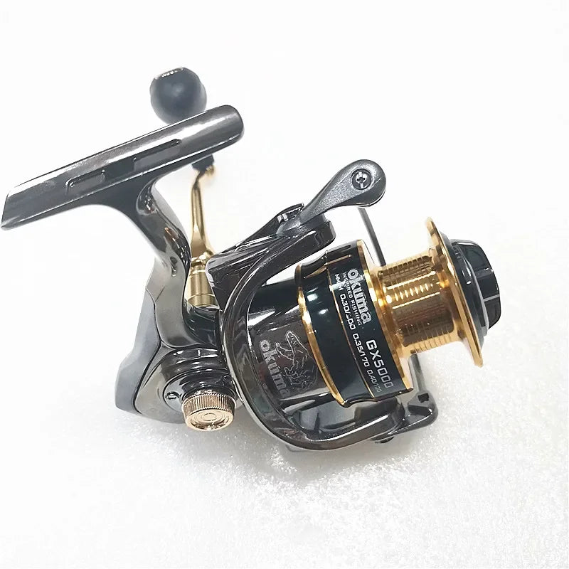 OKUMA GX Series Spinning Reel – High-Performance Fishing Reel