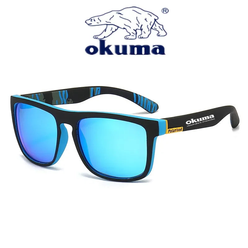 Okuma polarized sunglasses UV400 for men and women