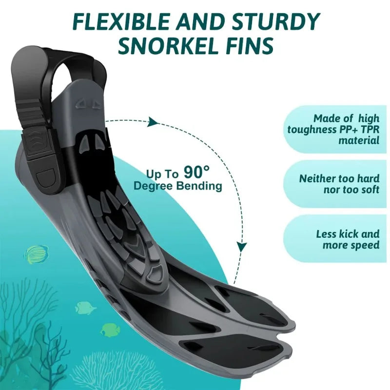 Scuba Dive Flippers