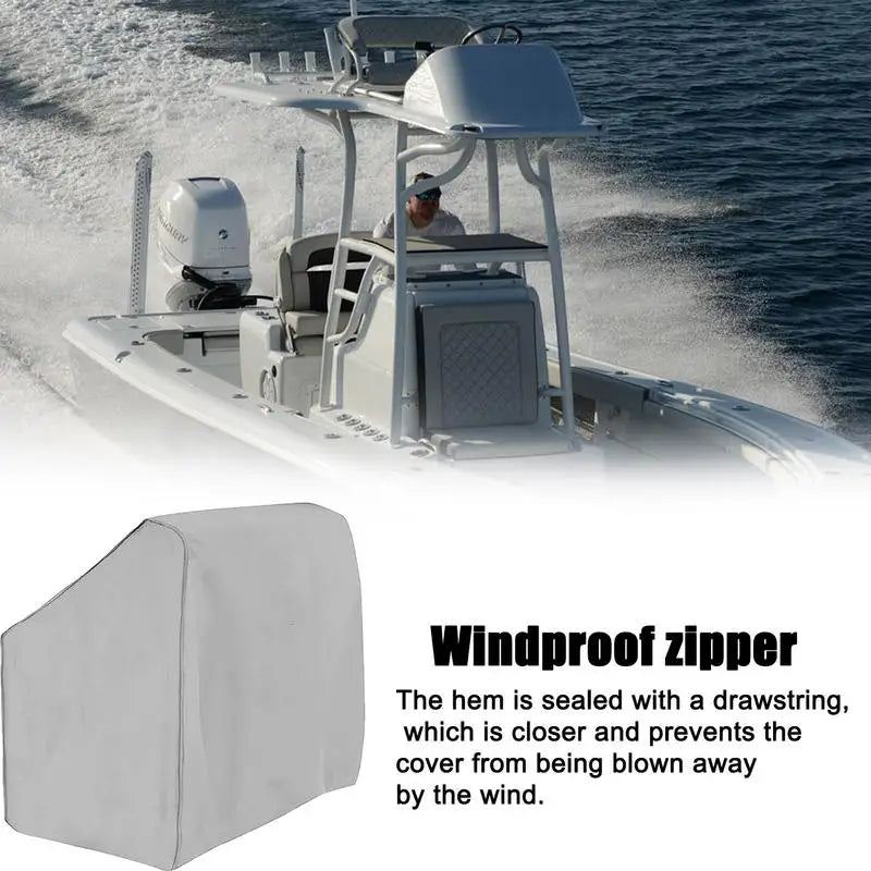 Boat Center Console (Waterproof Cover)