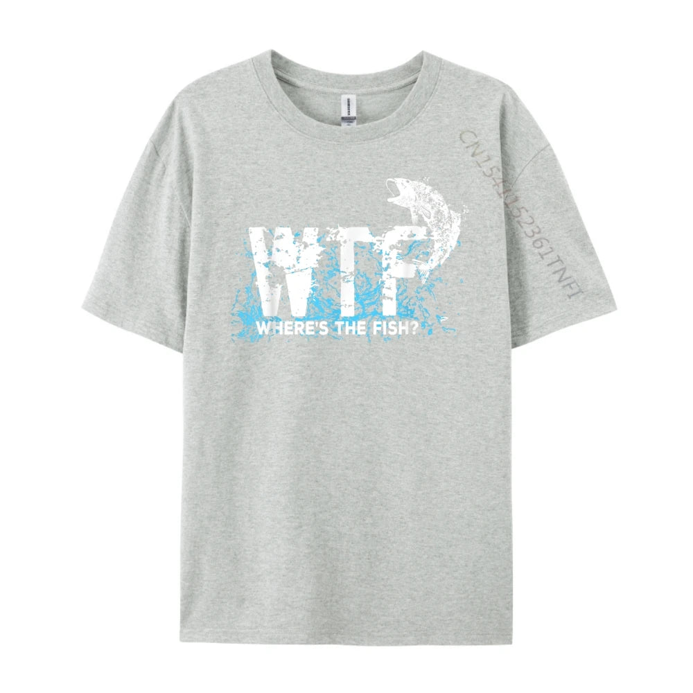 Unisex WTF T-Shirt – Stylish Expression Meets All-Day Comfort
