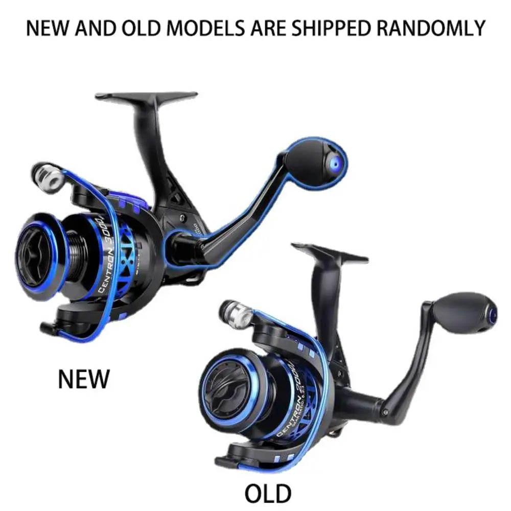 Centron &amp; Summer Spinning Fishing Reel – High Performance, Lightweight & Affordable