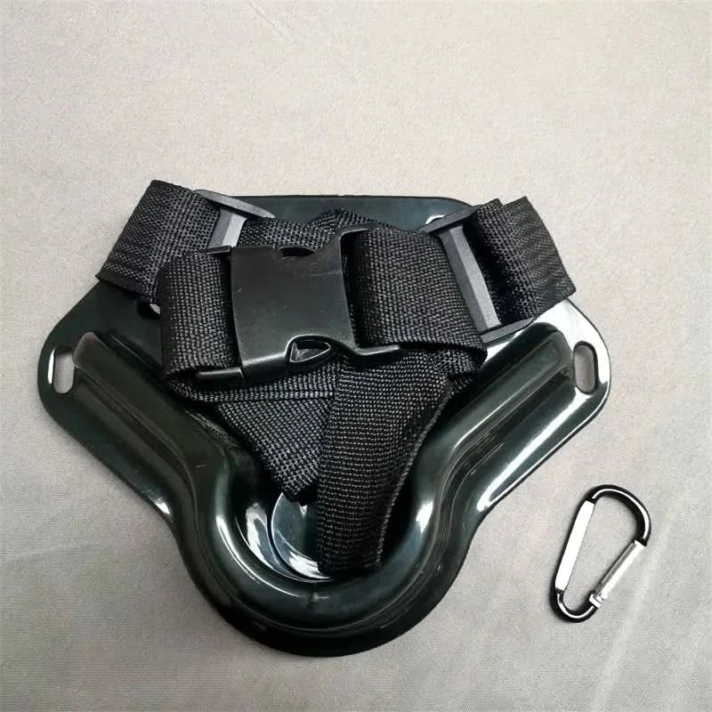 🎣 Adjustable Fishing Rod Holder Belt – Ultimate Hands-Free Fishing Experience! 🔥