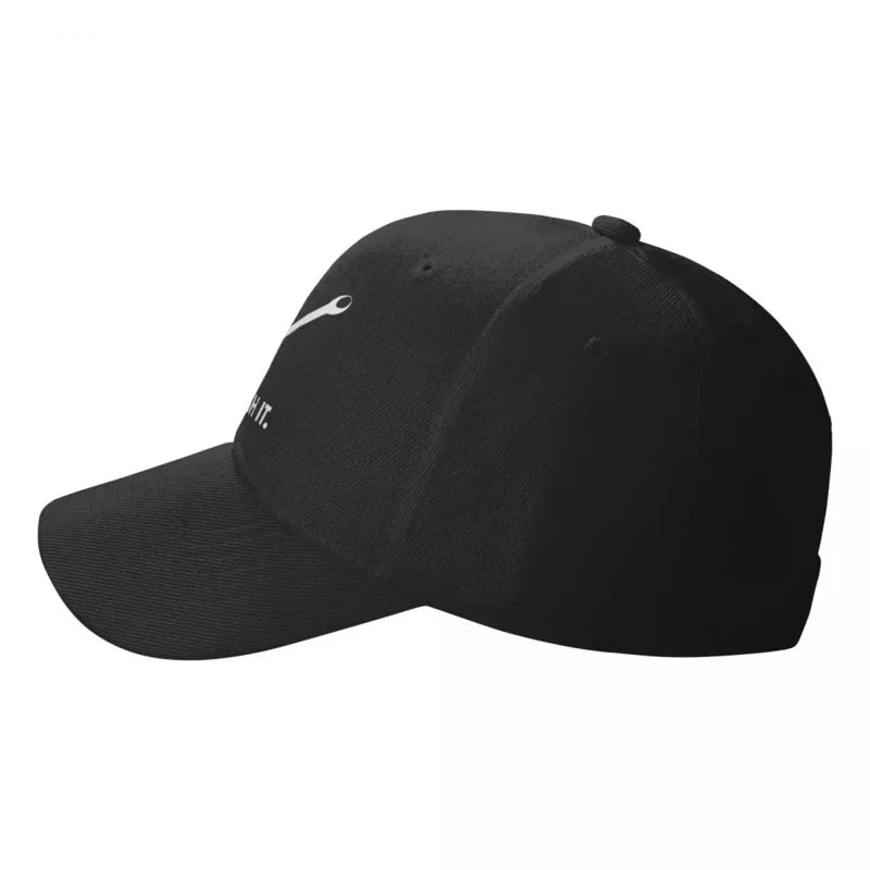 Fishing Cap for Men Women (Just Fish it)