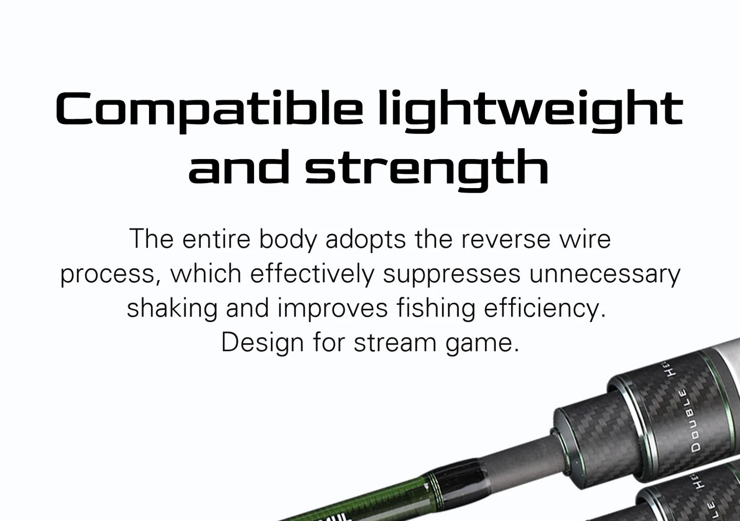 🎣 TSURINOYA INTRUDER 1.6m/1.68m Portable 4-Section Trout Fishing Rod – Precision & Performance for Every Cast!