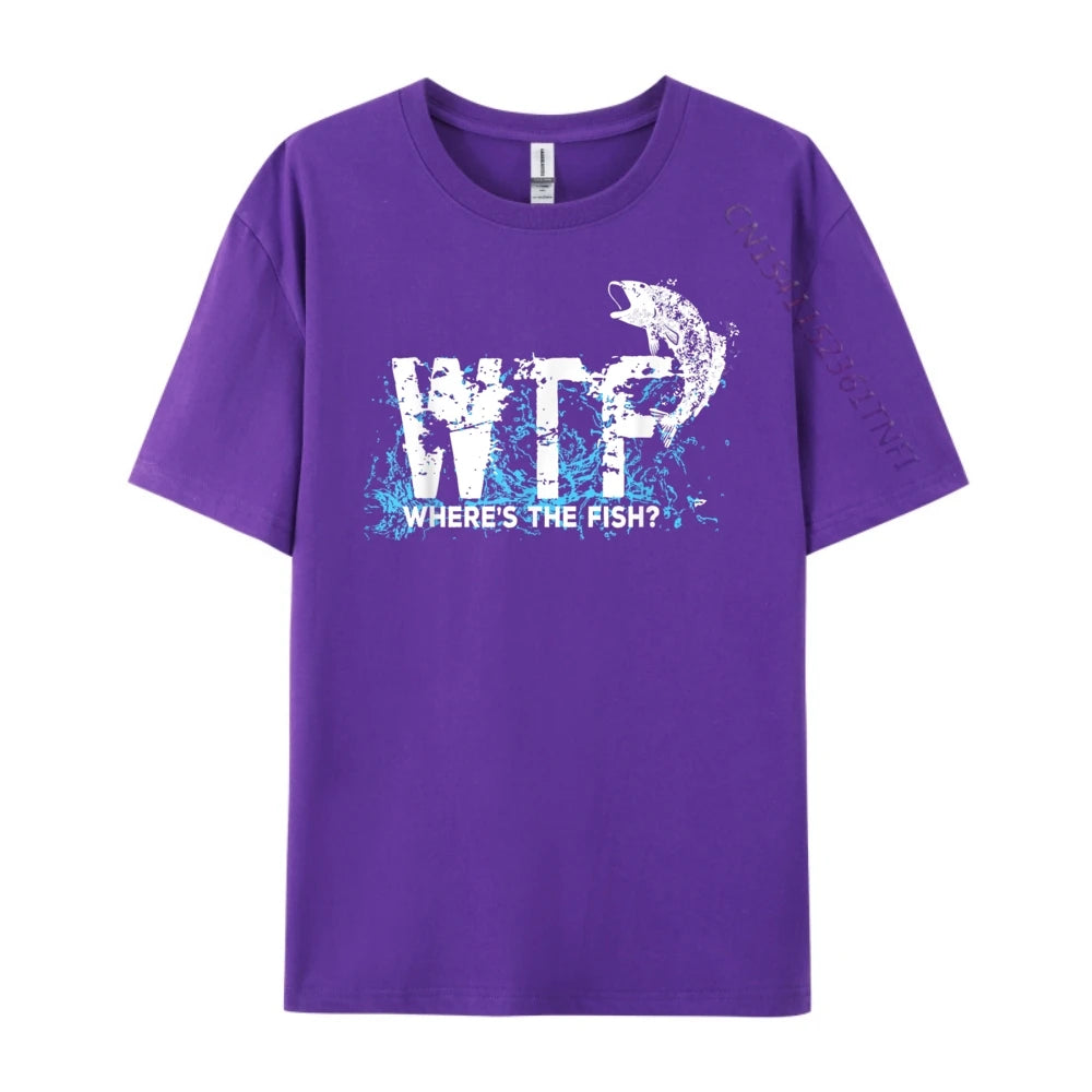 Unisex WTF T-Shirt – Stylish Expression Meets All-Day Comfort