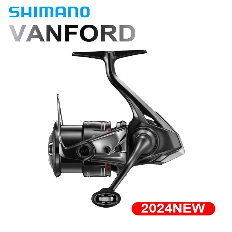 2024 NEW SHIMANO VANFORD Spinning Fishing Reel