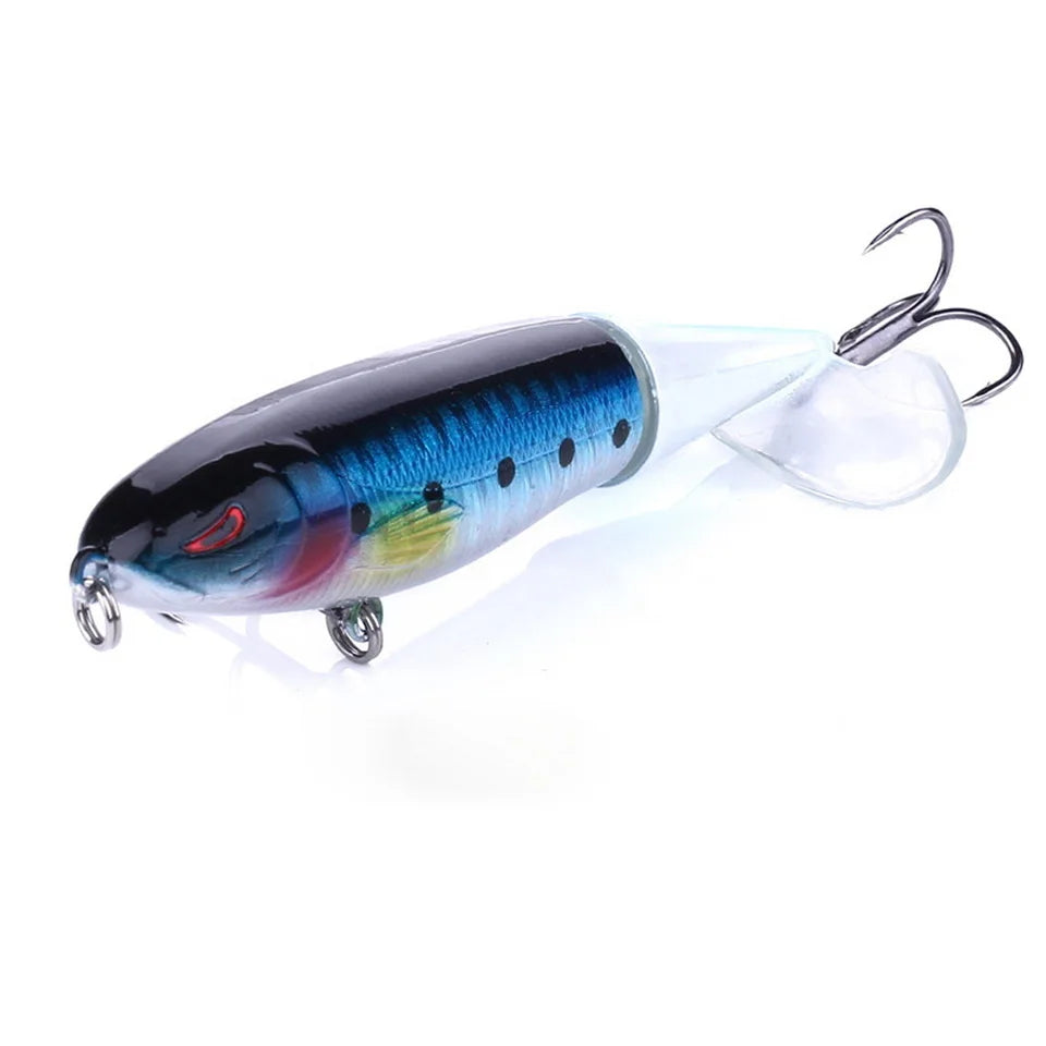 Artificial Fishing Lure (Rotating Tail)