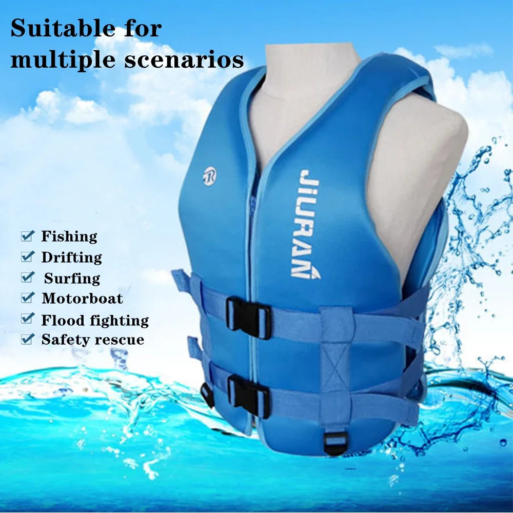 Life Jacket for Adult & Kids