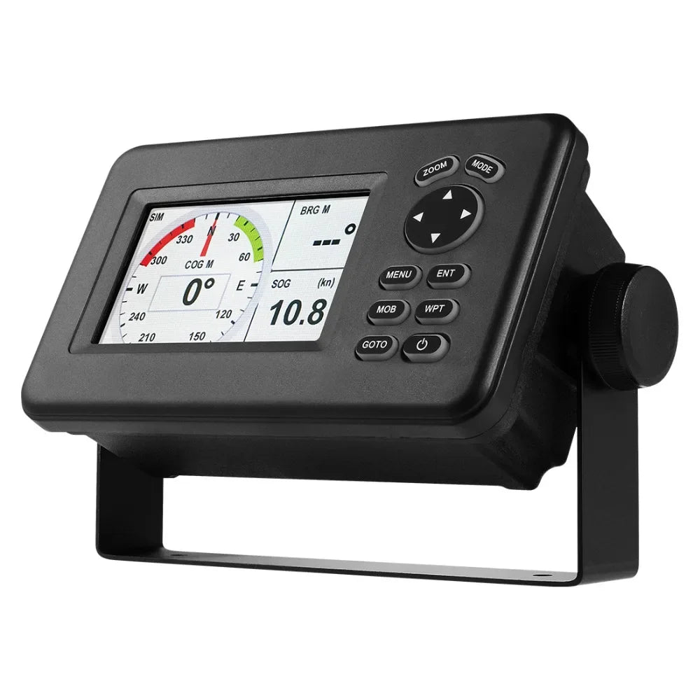 Marine GPS Navigator High Sensitivity HP-528A 4.3-inch