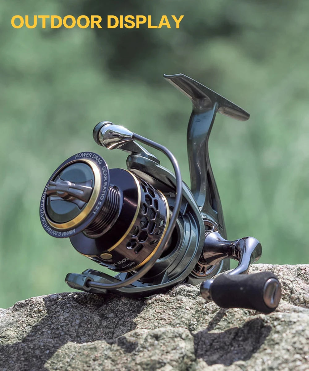 Fishing Reel JAGUAR