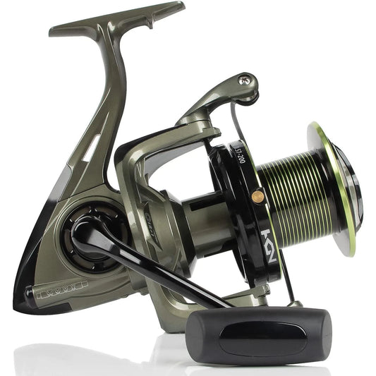 Fishing Spinning Reel, 8000-10000-12000 Series