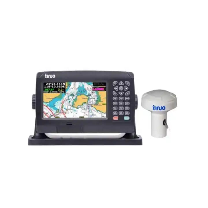 7-Inch Marine navigation communication GNSS GPS chart plotter class b