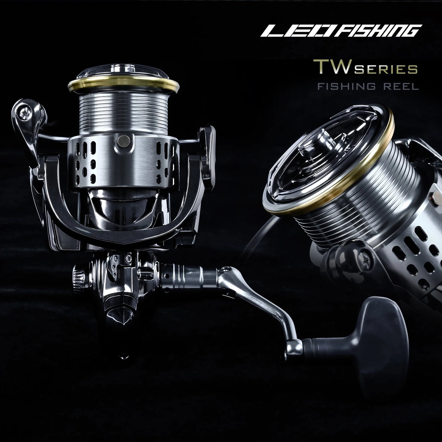 New Spinning Fishing Reel